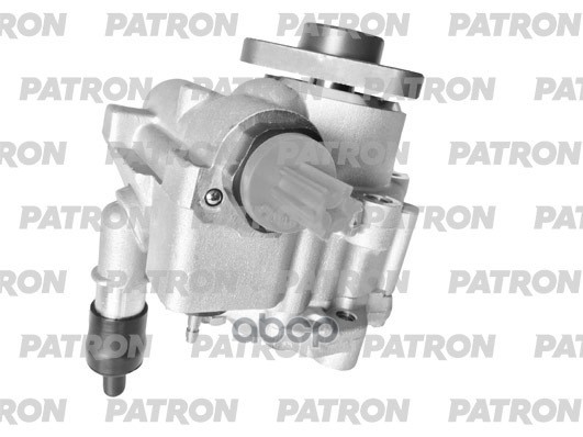 Насос Гидроусилителя Chery: Bonus, Very (90 Bar) PATRON арт. PPS1052