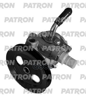 Насос Гидроусилителя Шкив: 106Mm,1 Pk Mitsubishi L300 86-08 (80 Bar) PATRON арт. PPS1071