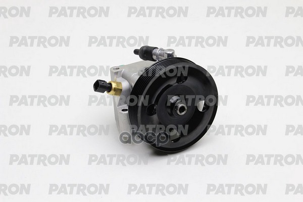 Насос Гидроусилителя Шкив: 123Mm,6 Pk Ford Focus Iii 1,6 Ti 10- (105 Bar) PATRON арт. PPS1105