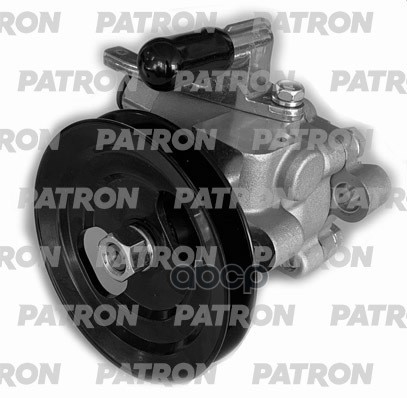 Насос Гидроусилителя Шкив 106Mm,1 Pk Dodge Verna, Hyundai Accent 1.5 1996-2005 (80 Bar) PATRON арт. PPS1125
