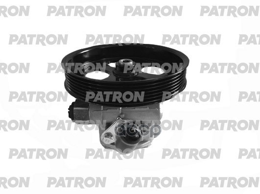Насос Гидроусилителя Шкив 144Mm,6 Pk Mitsubishi L200 Pick Up B40 - 2.5Did 2006-2015 (85 Bar) PATRON арт. PPS1129