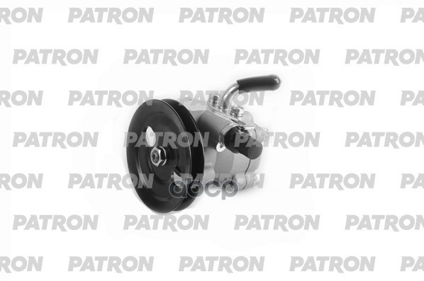 Насос Гидроусилителя Шкив 113Mm,1 Pk Mitsubishi L200 K14t (K0-K3..) 2,5D 86-01 (87 Bar) PATRON арт. PPS1130