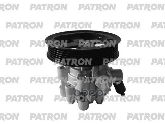 Насос Гидроусилителя Шкив 131.5Mm,6 Pk Lexus Lx470 2003-2007 Toyota Land Cruiser 2003-2007 Tundra 8 Cyl 2004-2006 (105 Bar) P...