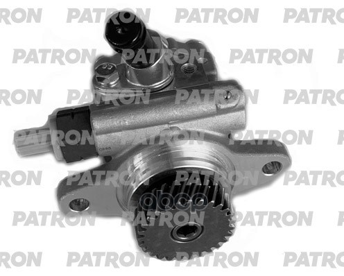 Насос Гидроусилителя Toyota Land Cruiser 100 (J1) 4.2 Td (Hdj100, Hdj100) 02- (80 Bar) PATRON арт. PPS1145