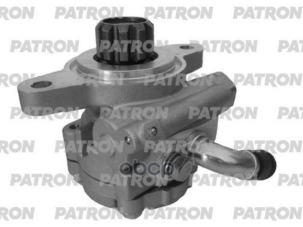 Насос Гидроусилителя Без Шкива Toyota Land Cruiser 120 Prado 2002-2009 3.0-2.5 Td Toyota Hiace H200 2004-2011, Toyota Hilux V...