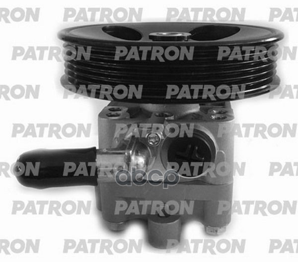 Насос Гидроусилителя Шкив: 129Mm, 6 Pk Nissan Primera Iii (P12) 2001-2008 2.0L, 6Pk, Nissan X-Trail I (T30) 2001-2007 2,5I/2....