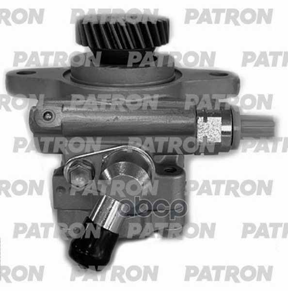 Насос Гидроусилителя Без Шкива Toyota Land Cruiser 200 (J2) 07- (80 Bar) PATRON арт. PPS1154