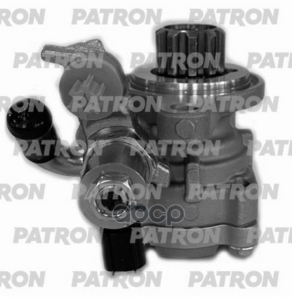 Насос Гидроусилителя Без Шкива Toyota Land Cruiser Prado 150 3,0D 2009 - (90 Bar) PATRON арт. PPS1158