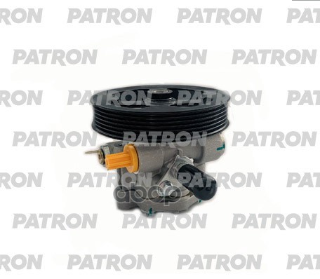 Насос Гидроусилителя Шкив: 132Mm, 6 Pk Mitsubishi Lancer X 1,8 2,0D 2007 - Outlander Ii 2006 - 2,0 2,4 (90 Bar) PATRON арт. P...