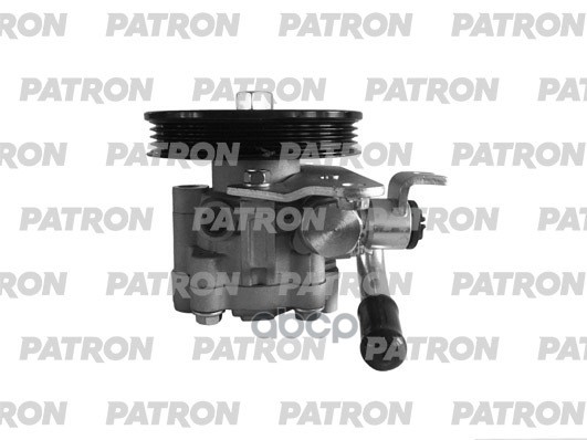 Насос Гидроусилителя Шкив 112Mm,4 Pk Nissan Maxima 3.0, Nissan I30, Nissan I35 (75 Bar) PATRON арт. PPS426