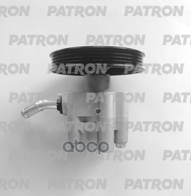 Насос Гидроусилителя Шкив 124Mm, 4 Pk Nissan Primera 1.6/1.8 16V 1996-2002 (85 Bar) PATRON арт. PPS642