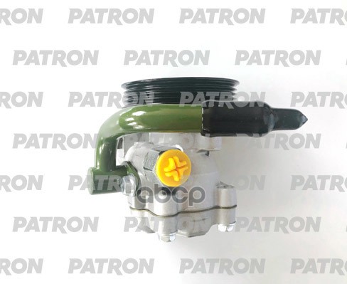 Насос Гидроусилителя Шкив 95Mm, 4 Pk Hyundai Atos Prime 1999-2007 (60 Bar) PATRON арт. PPS727