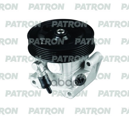 Насос гидроусилителя FORD: FOCUS IIC-MAX 1.41.61.8 04.04-, ПОДХОДИТ ДЛЯ VOLVO: S40, S40, C30 05- 1.6  PPS741 PATRON арт. PPS741