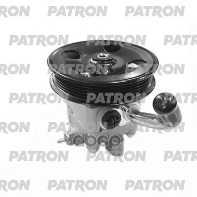 Насос Гидроусилителя Шкив: 128Mm,5 Pk Mitsubishi Galant Vi (Ea) 2,0 2,4 96- (95 Bar) PATRON арт. PPS779