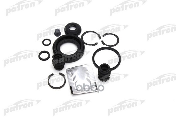 Ремкомплект Тормозного Суппорта Задний Мост Nissan: Almera Tino 00-  Rover: 800 86-99, 800 Наклонная Задняя Часть 86-99, 800 ...