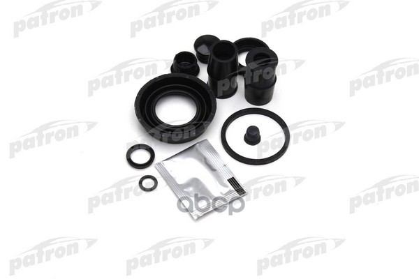 Ремкомплект Тормозного Суппорта Задний Мост Ford: C-Max 07-, Focus C-Max 03-07, Focus Ii 04- Mazda: 3 03-, 5 05-  Nissan: Pri...