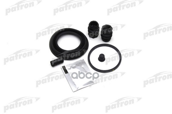 Ремкомплект Тормозного Суппорта Задний Мост Nissan: Patrol Gr Ii 97-, Patrol Gr Mk Ii 97- PATRON арт. PRK246