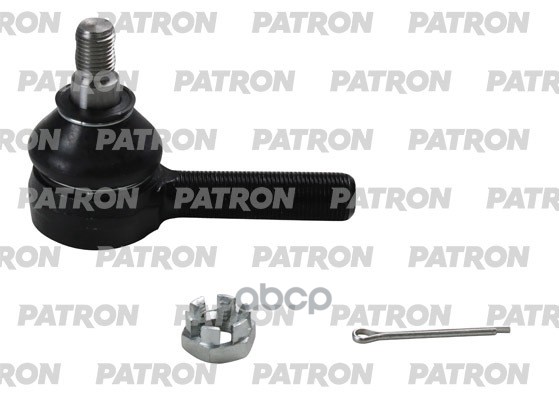 Наконечник Рулевой Тяги Левый Mercedes-Benz: 100 88-96 PATRON арт. PS10037L