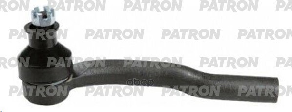 Наконечник Рулевой Тяги Toyota Lexus Es300h Lexus Es350 13- PATRON арт. PS10046R