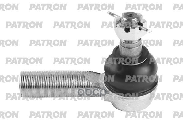 Наконечник Рулевой Тяги Mercedes G-Class 1997-2018 & W463 (Произведено В Турции) PATRON арт. PS10056R