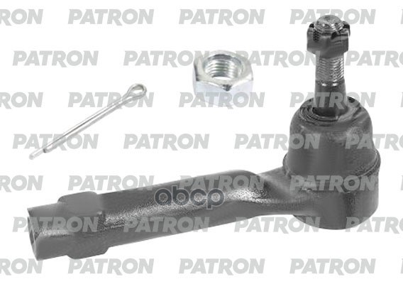 Наконечник Рулевой Тяги Наружн Es-3453 Opel: Sintra 97-, Chevrolet: Lumina 94-03, Pontiac: Trans Sport 97-03 PATRON арт. PS1035