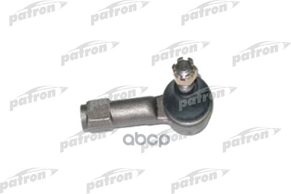 Наконечник Рулевой Тяги Nissan: Sunny B11 81-85, Pulsar -86, Cherry, Stanza PATRON арт. PS1150