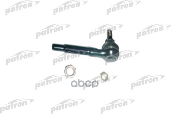 Наконечник Рулевой Тяги Nissan: Patrol 97-00 (Произведено В Турции) PATRON арт. PS1173L