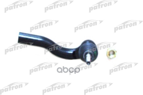Наконечник Рулевой Тяги Fiat: 500 07-, Panda 03- (Произведено В Турции) PATRON арт. PS1221R