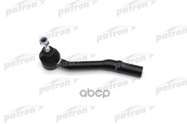 Наконечник Рулевой Тяги Правый Citroen: C3 Ii 11/2009 - PATRON арт. PS1253R