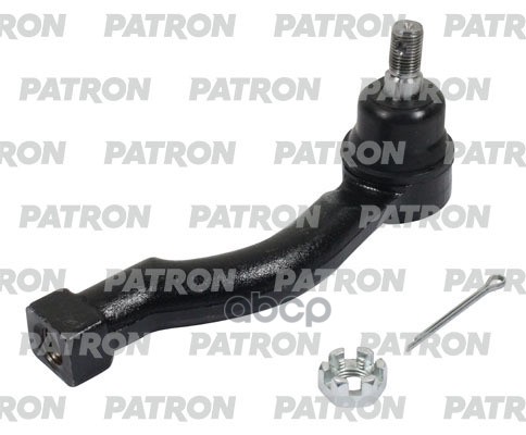 Наконечник Рулевой Тяги Левый Kia: Sorento 02- PATRON арт. PS1275L
