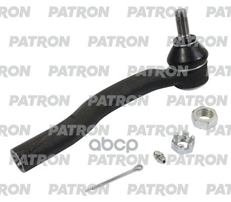 Наконечник Рулевой Тяги Левый Toyota: Camry 01-07.03 PATRON арт. PS1310L