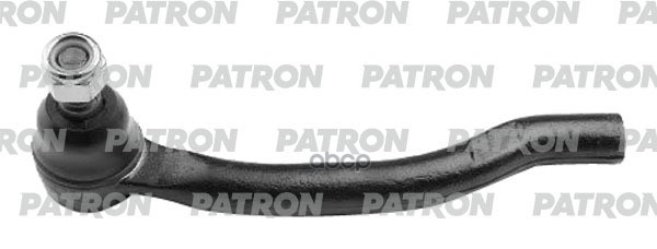 Наконечник Рулевой Тяги Прав Honda: Pilot 03-09  Acura: Mdx 03-06 (Произведено В Турции) PATRON арт. PS1408R