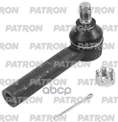Наконечник Рулевой Тяги Toyota Hiace (Iv) 1995-2006 PATRON арт. PS1420