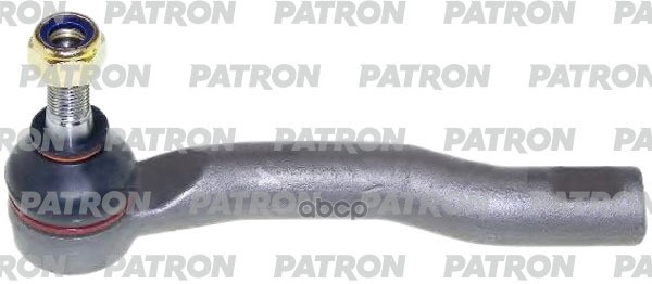 Наконечник Рулевой Тяги Левый Toyota: Corolla 03-08 (Произведено В Турции) PATRON арт. PS1454L