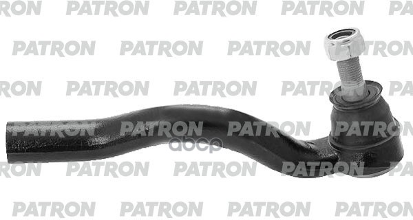 Наконечник Рулевой Тяги Правый Dodge: Durango 11-13  Jeep: Grand Cherokee 11-13 (Произведено В Турции) PATRON арт. PS1455R