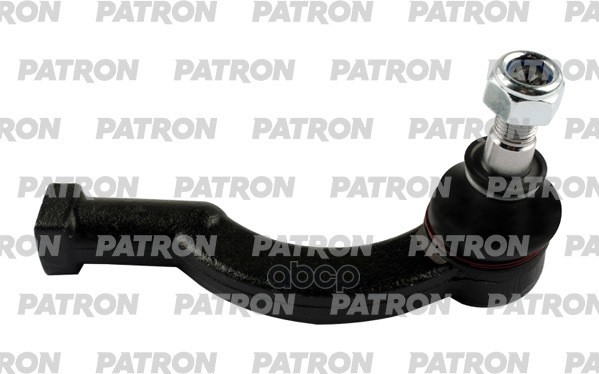 Наконечник Рулевой Тяги Правый Subaru: Impreza 92-02, Legacy 93-98 (Произведено В Турции) PATRON арт. PS1456R