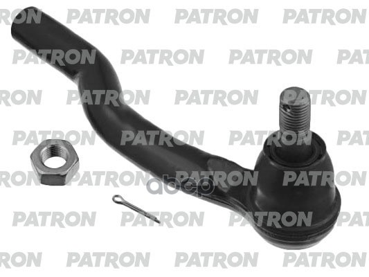 Наконечник Рулевой Тяги Правый Nissan: Titan 04-10, Armada 05-10  Infiniti: Qx56 04-10 (Произведено В Турции) PATRON арт. PS1...