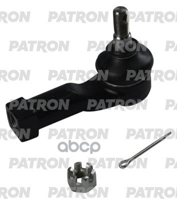 Наконечник Рулевой Тяги Mitsubishi: L200 / Triton (Kat, Kbt) PATRON арт. PS1515