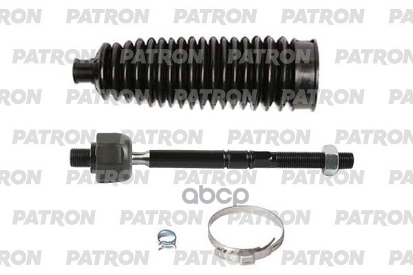 Тяга Рулевая Volvo Xc40 1St Gen 2018- (Произведено В Турции) PATRON арт. PS20235