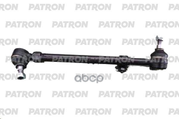 Тяга рулевая правая_MERCEDES-BENZ: W124 2.0-5.0 85- PS2024R PATRON арт. PS2024R