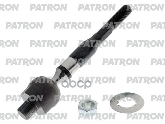 Тяга Рулевая Honda: Civic 06-08 (Произведено В Турции) PATRON арт. PS2351