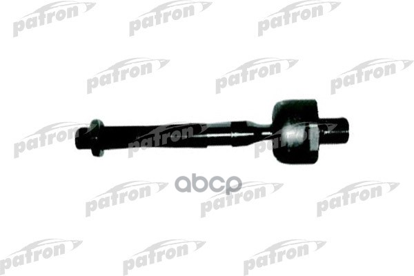 Тяга Рулевая Hyundai: Accent 11-, Solaris 11- Kia Rio Iii 08/11 - (Произведено В Турции) PATRON арт. PS2386