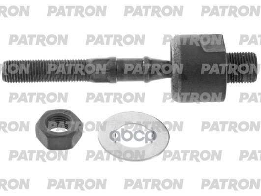 Тяга Рулевая Honda: Accord Viii (Cl, Cm) 03- PATRON арт. PS2427