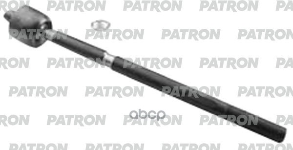 Тяга Рулевая Fiat: Croma 1.6-2.5Tds Также 16V 86- (Произведено В Турции) PATRON арт. PS2434