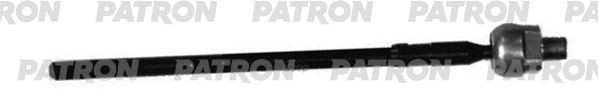 Тяга Рулевая Mitsubishi Space Wagon 02/98 - 12/04 PATRON арт. PS2510L