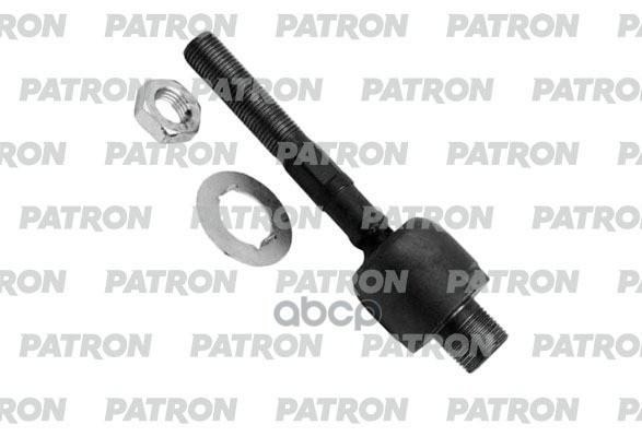 Тяга Рулевая Honda Accord Ix (Cu) 07/08 - PATRON арт. PS2525