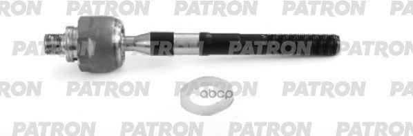 Тяга Рулевая Hyundai Santa Fe Iii (Dm) 09/12 - (Произведено В Турции) PATRON арт. PS2650
