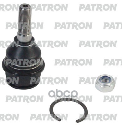 Опора шаровая верхн 701407187A VW  TRANSPORTER T4 12.90- PS3009 PATRON арт. PS3009