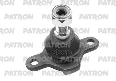 Опора Шаровая Нижн 701407361B Vw: Т4 90- PATRON арт. PS3015
