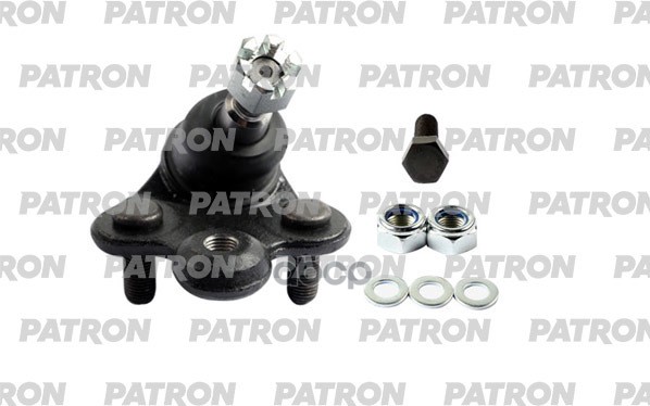 Опора Шаровая Honda: Civic 07-08, Civic Hybrid 06-08 PATRON арт. PS3082R